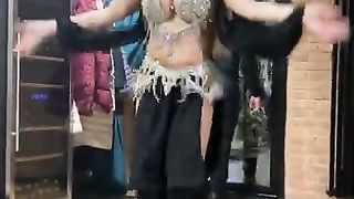 Hot belly dance video hot girl