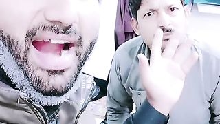 So funny guy's
