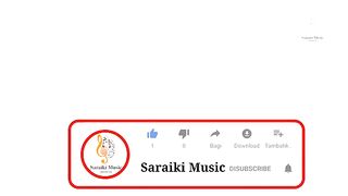 New song YouTube channel mix