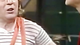 chaves a vergonha da visinhança????