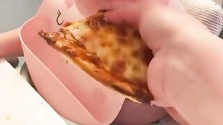 Yummy pizza
