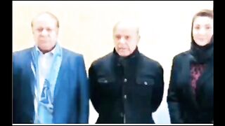 کیا ارشد شریف کی بیوہ نے عدت میں شادی کر لی