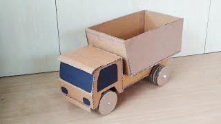 How_To_Make _RC_Tipper_Truck_