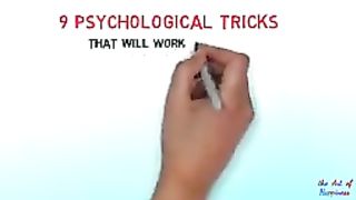 Psychological Tricks in Urdu | Nafisiyati Harbay | Human Psychology