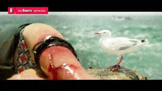 The Shallows| Blake Lively Shark Attack | Best Action Scenes 4K ᴴᴰ