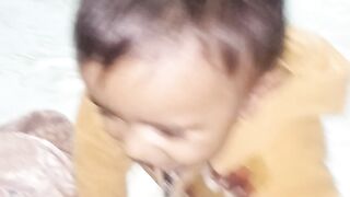Cute child