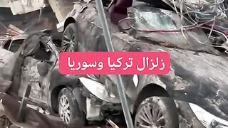 Turkey and Syria