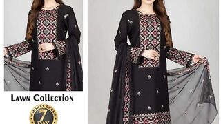 Bareeze 13052ST Lawn 3pc