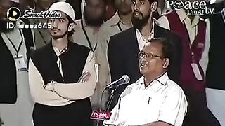 Dr Zakir sb Answer questions