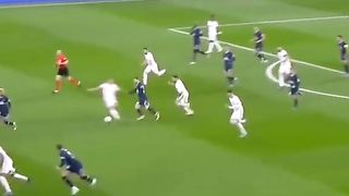 Real madrid vs PSJ