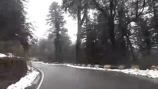 Muree to Islamabad