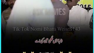 Sad poetry