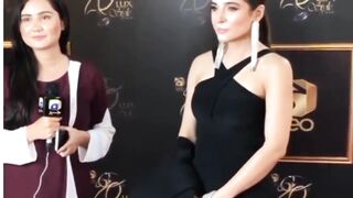 Lux style awards hum awards ya behayai or fahashi ? Pakistani actresses becoming bold | Qayamat