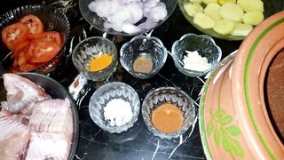 Matka fish Recipe