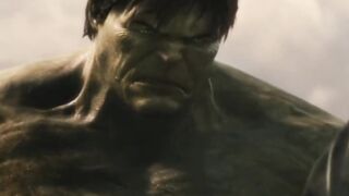 Hulk incredible