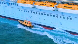 Monster ship