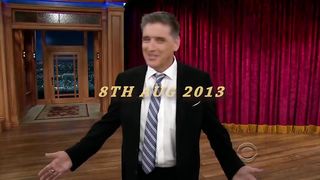 Meghan Markle - Is Charming & Fun With Craig Ferguson