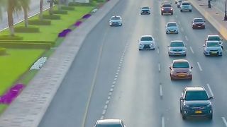 Car beautiful song video