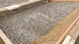 Ground work.