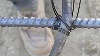 Tying Reber west coast style .