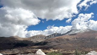 Mountain landscape