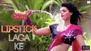 Lipstick Laga Ke - Full Video | Great Grand Masti | Sonali Raut, Riteish D, Vivek O, Aftab S