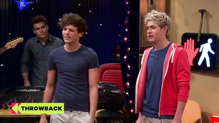 Carly Gives Harry Styles JUNGLE WORMS?! | iCarly | NickRewind