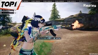 PUBG Mobile..It's HITLER for Opponents