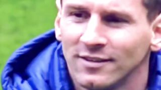 Lionel Messi transformations