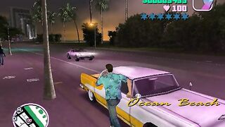Gta Vice City Mission #12