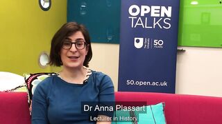 OpenTALKS History Lecture Intro: 'Re-imagining Democracy