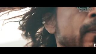 Jhome Jo pathaan song
