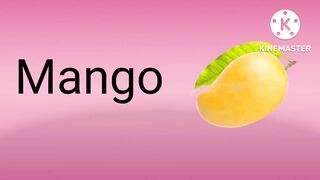 FRUITS NAME