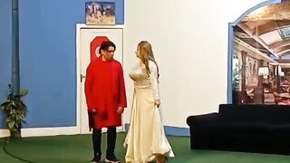 Afreen khan best performance in theater