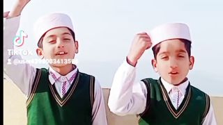 wo tanha kon hai allah hu allah naat||Sharaftshan