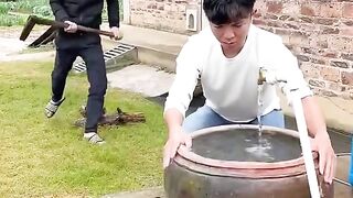 Chinese funny video