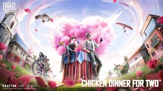Pubg Mobile | valentine day gaming video