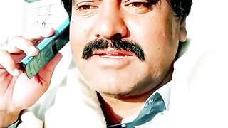 Raja Riaz refusal of PTI Ticket