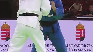Judo top ippons