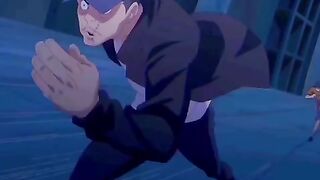 Anime Best Fight  ✌????❤️