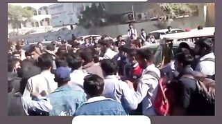 Full students badmashi