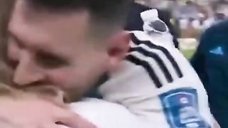 Leo Messi Follow me. I FOLLOW BACK.