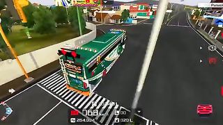 Bus simoluter  game