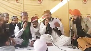Parhna Qasida Haq Day Wali Da || Maqabat || Mola Ali A.S || Syed Ibrar Hussain Shah Bukhari
