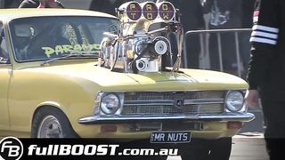 The Wait is Over! Drag Racing