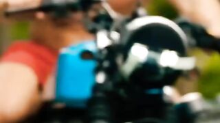 Bodybuilder Ride's