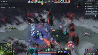 5 Man Black Hole - Enigma - Dota2