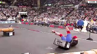 World strongest man