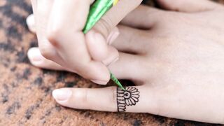 Mehndi Art