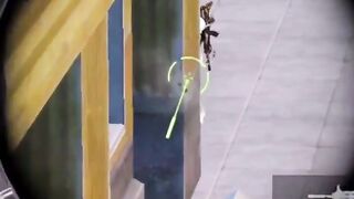 I kill the black Man pubg